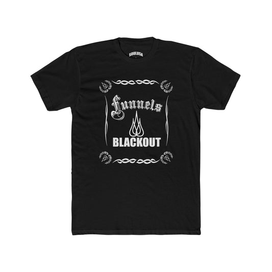 Funnels Blackout Tee