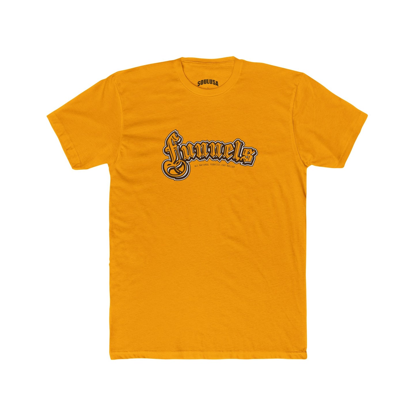 Funnels Tobacco Logo Tee
