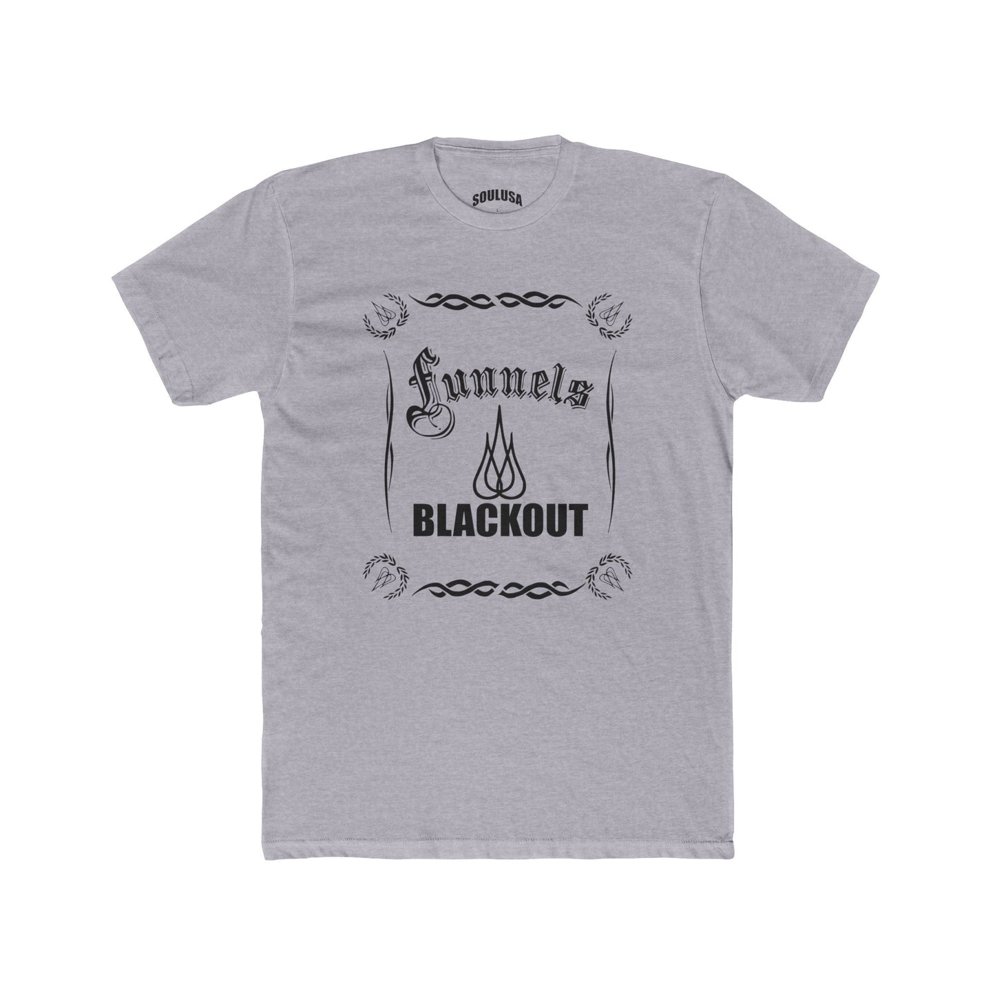 Funnels Blackout Tee