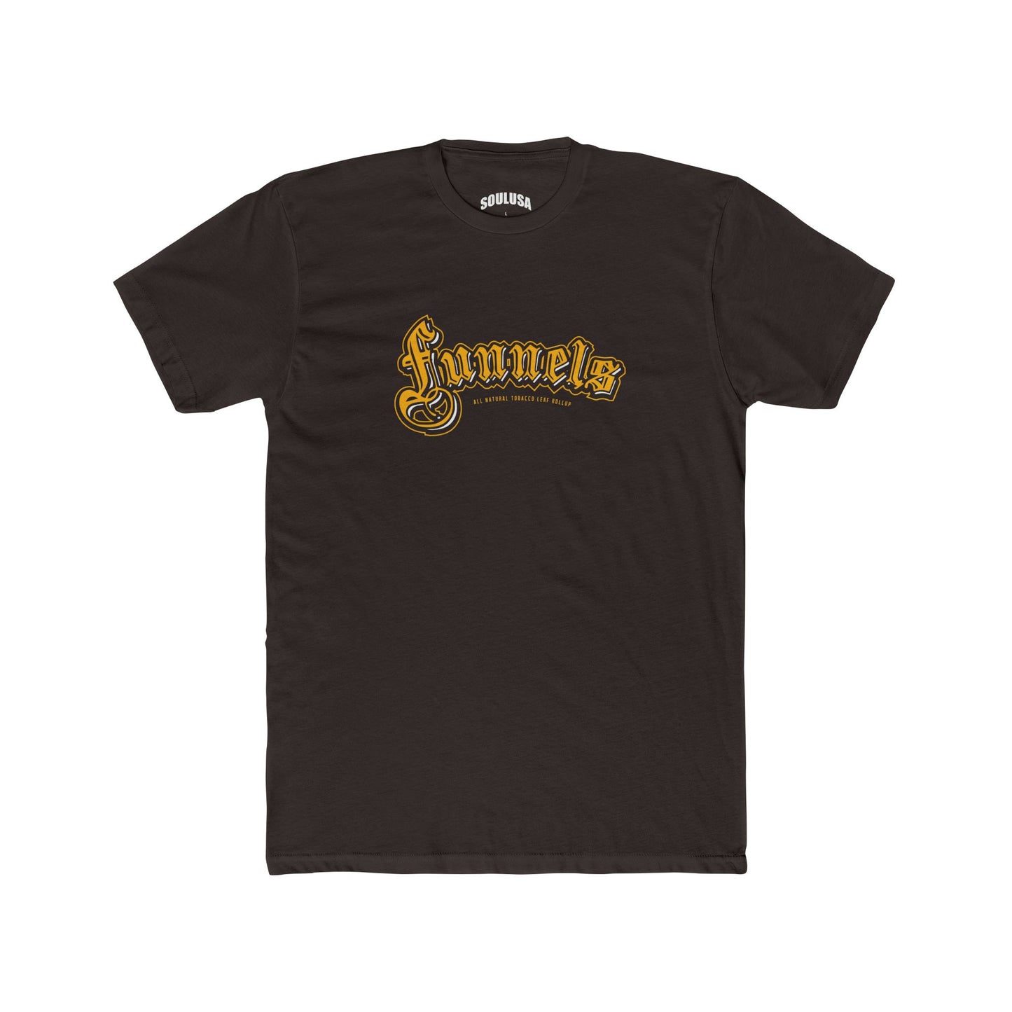 Funnels Tobacco Logo Tee