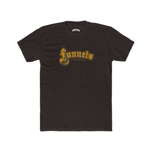 Funnels Tobacco Logo Tee