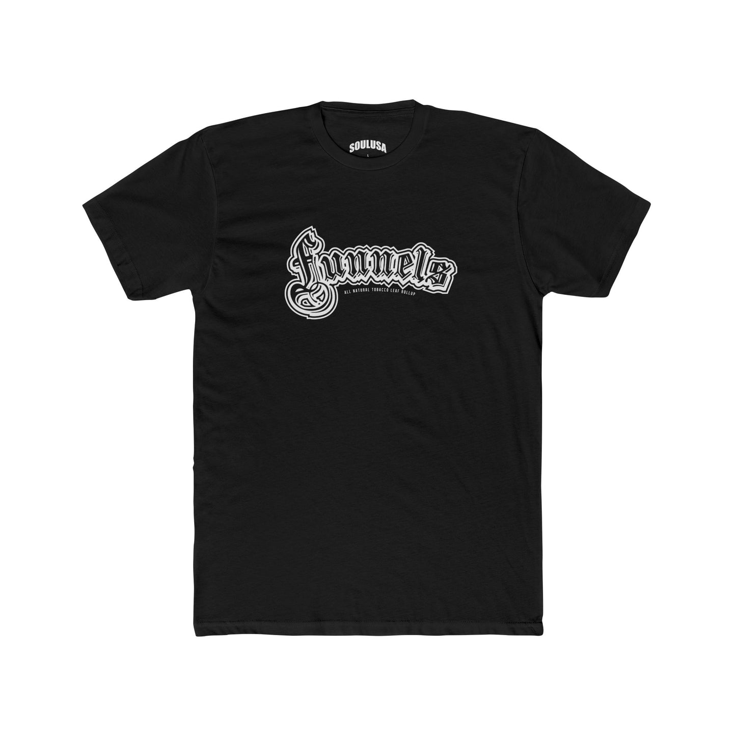 Funnels Tobacco Logo Tee