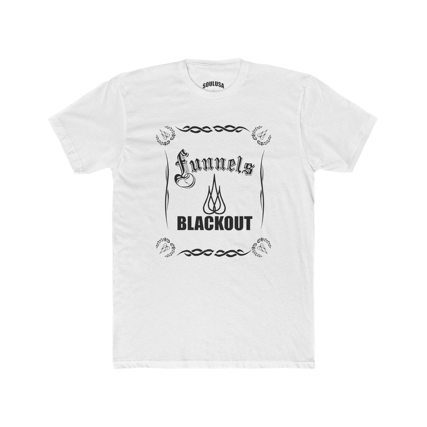 Funnels Blackout Tee