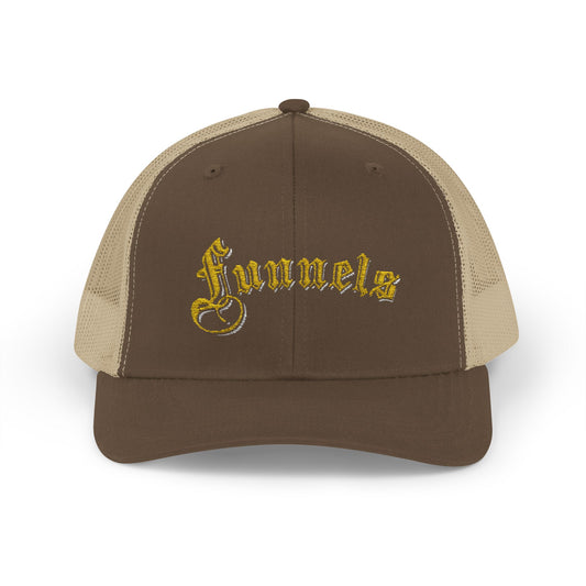 Snapback Trucker Cap